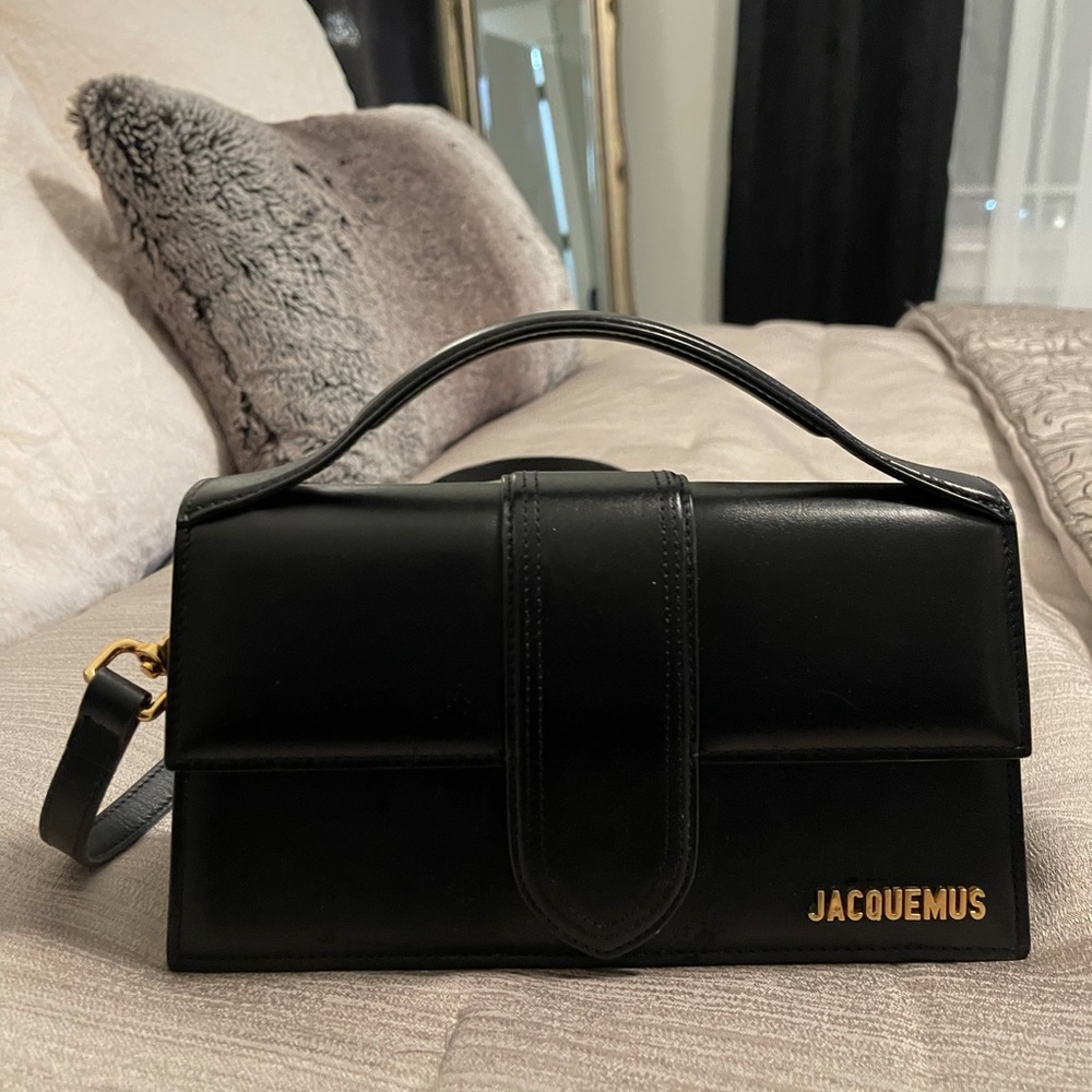 jacquemus large bambino crossbody bag